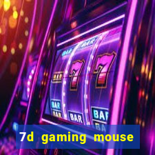 7d gaming mouse dpi software